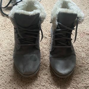 Sport fashion boots